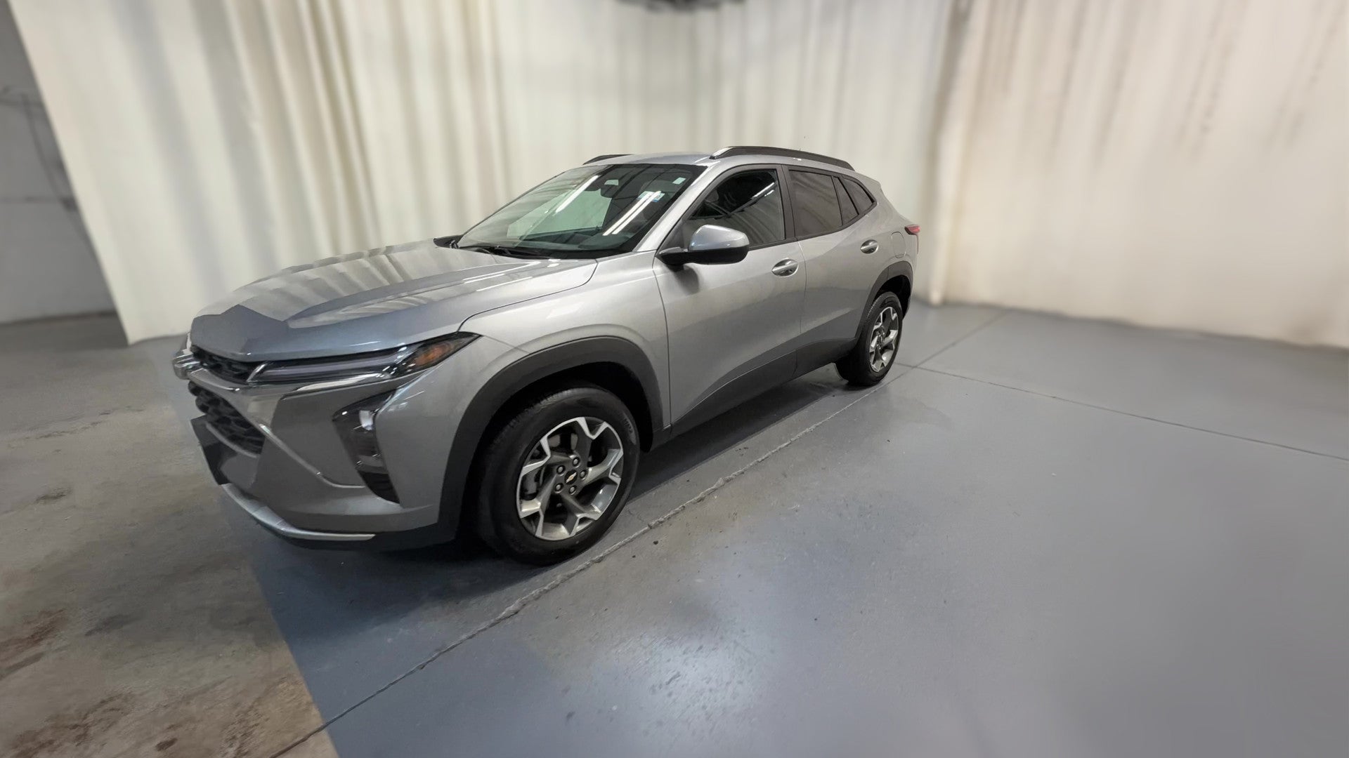 2025 Chevrolet Trax vehicle photo