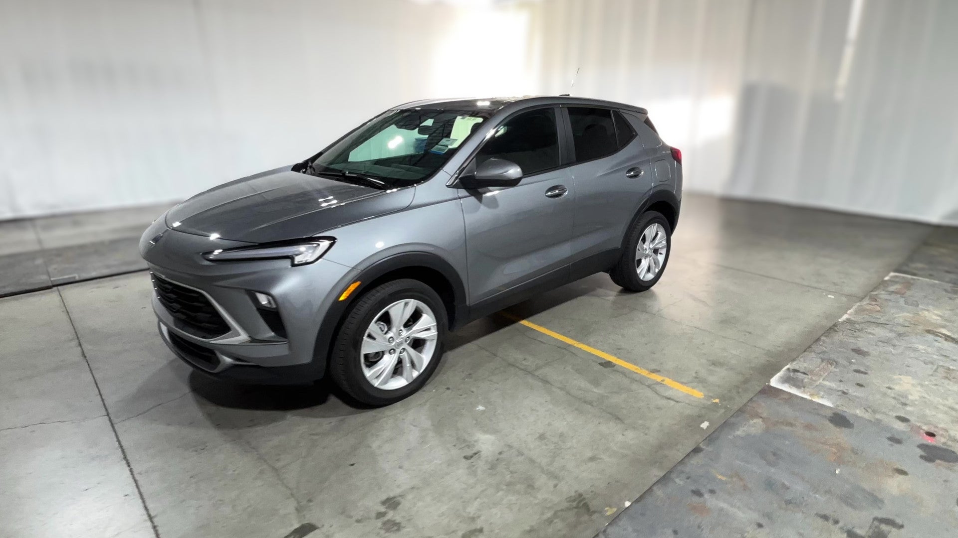 2025 Buick Encore GX vehicle photo