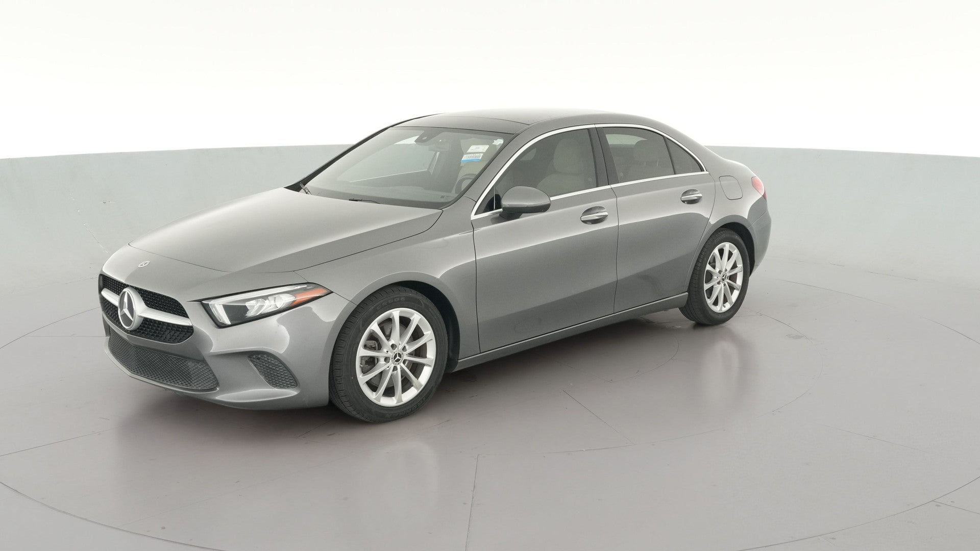 2021 Mercedes-Benz A-Class vehicle photo