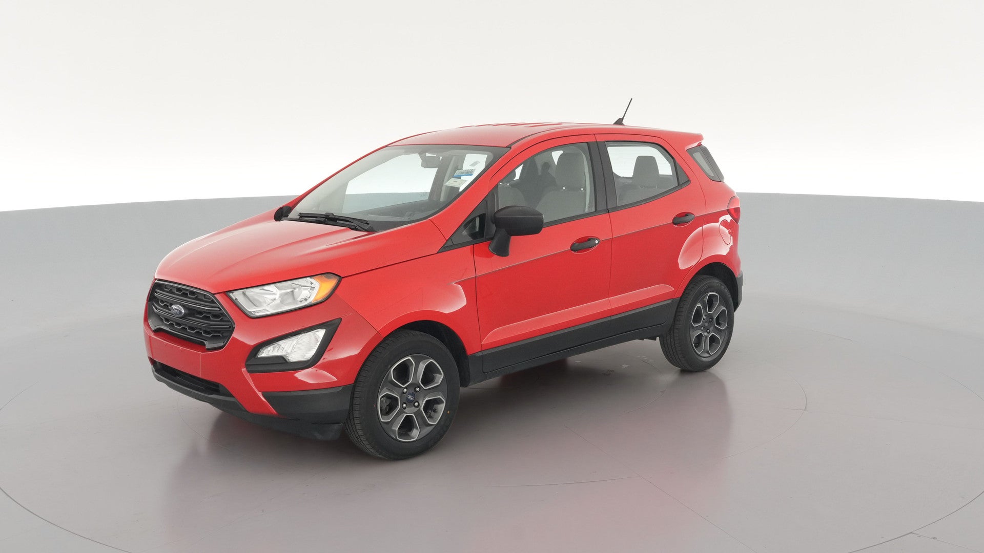 2020 Ford EcoSport vehicle photo
