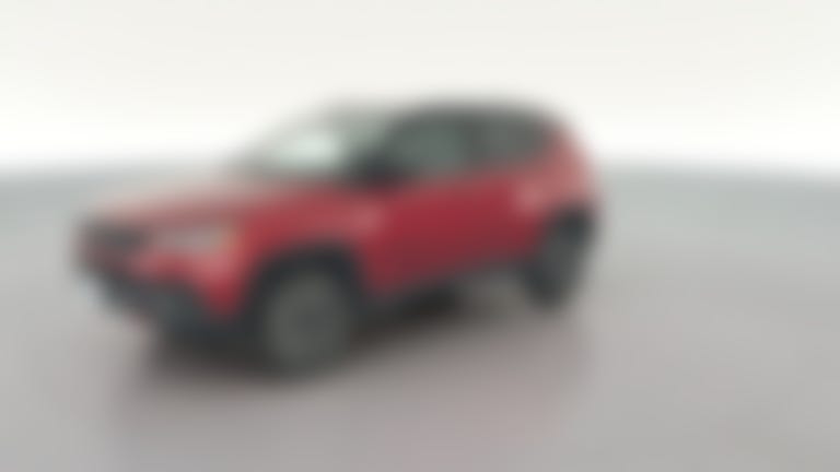 2025 Jeep Compass vehicle photo