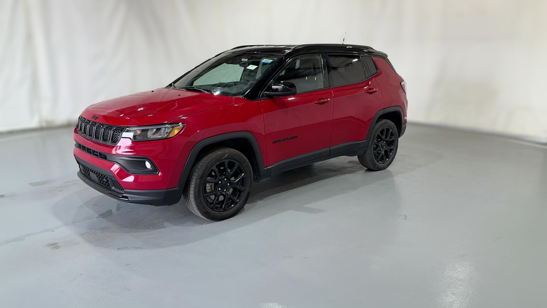 2023 Jeep Compass vehicle photo