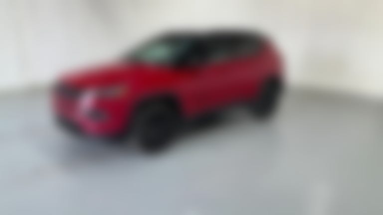 2023 Jeep Compass vehicle photo