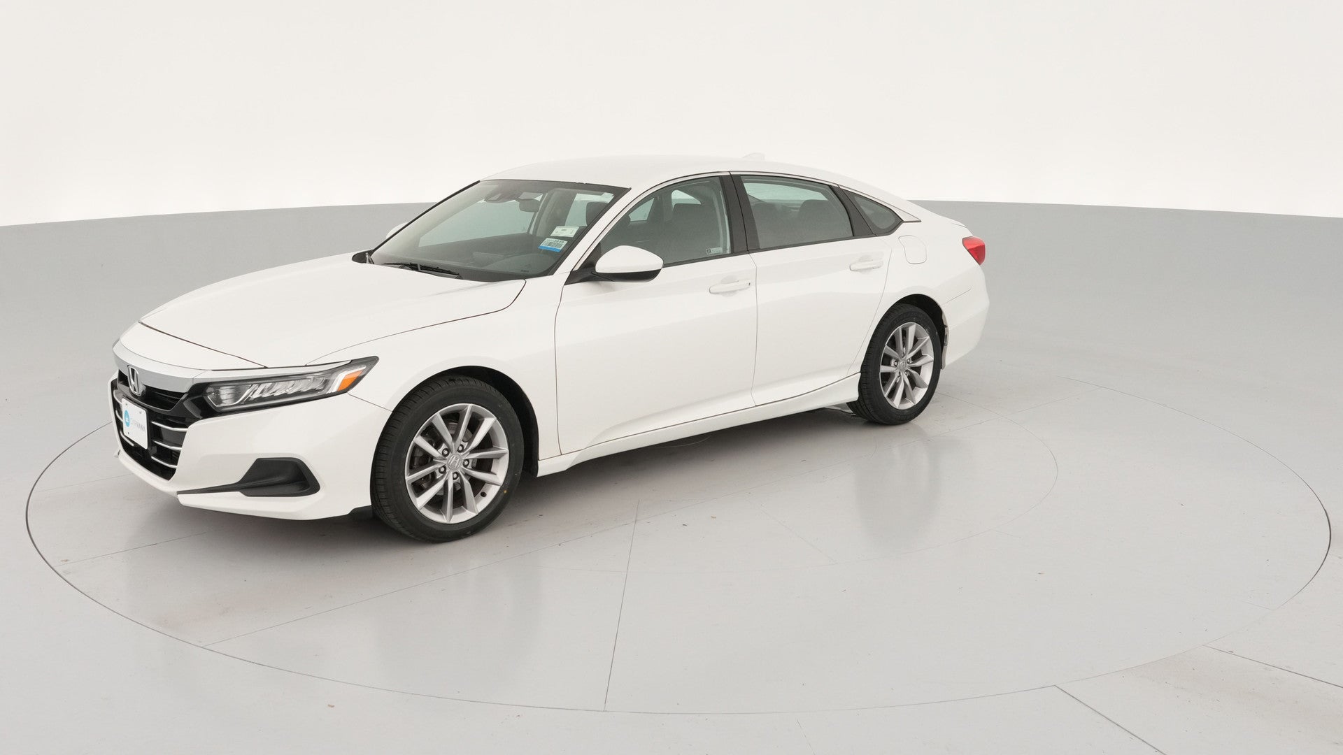 2021 Honda Accord vehicle photo