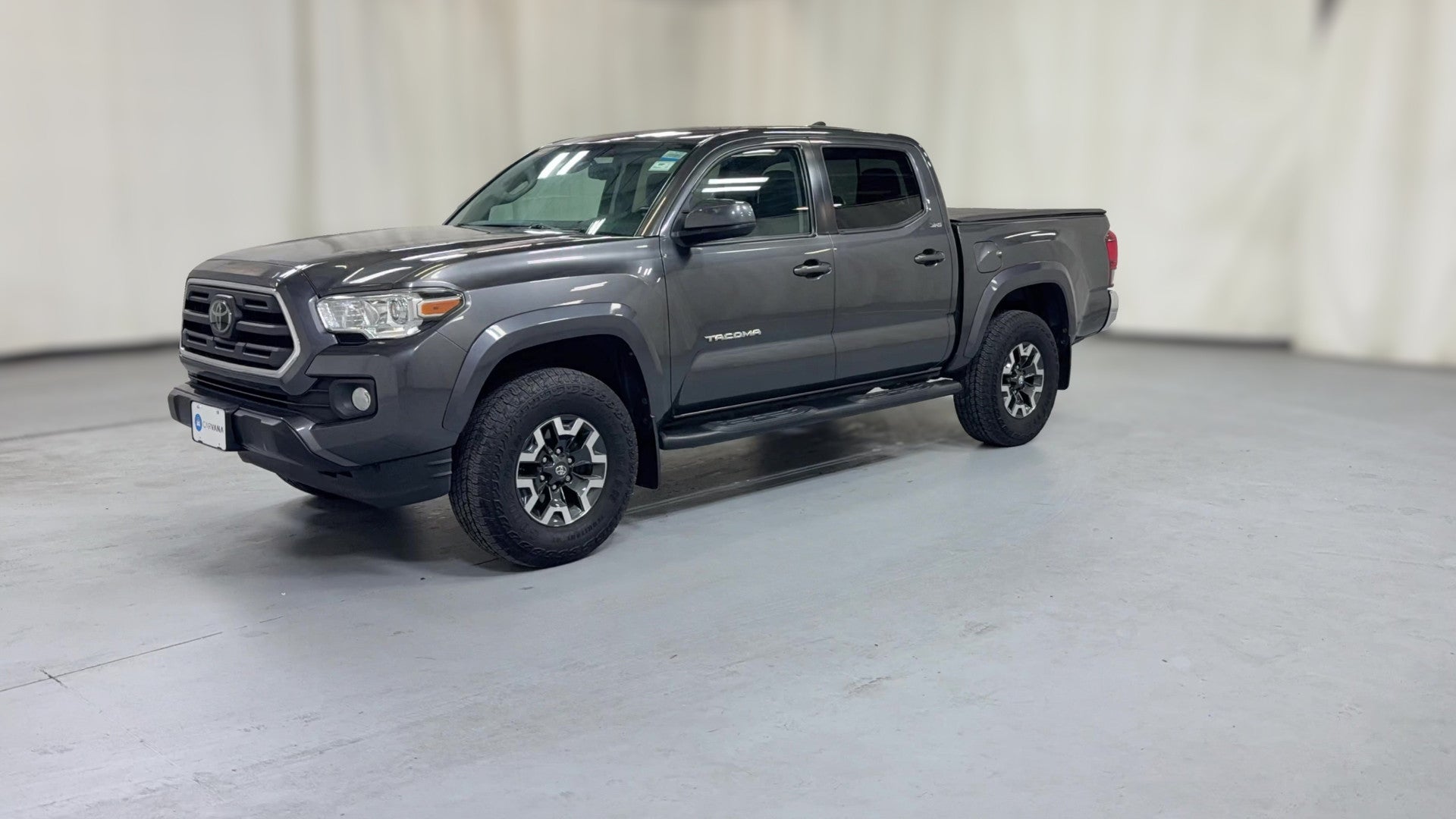 2019 Toyota Tacoma Double Cab vehicle photo