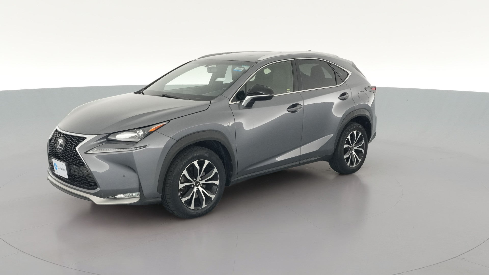 2017 Lexus NX vehicle photo