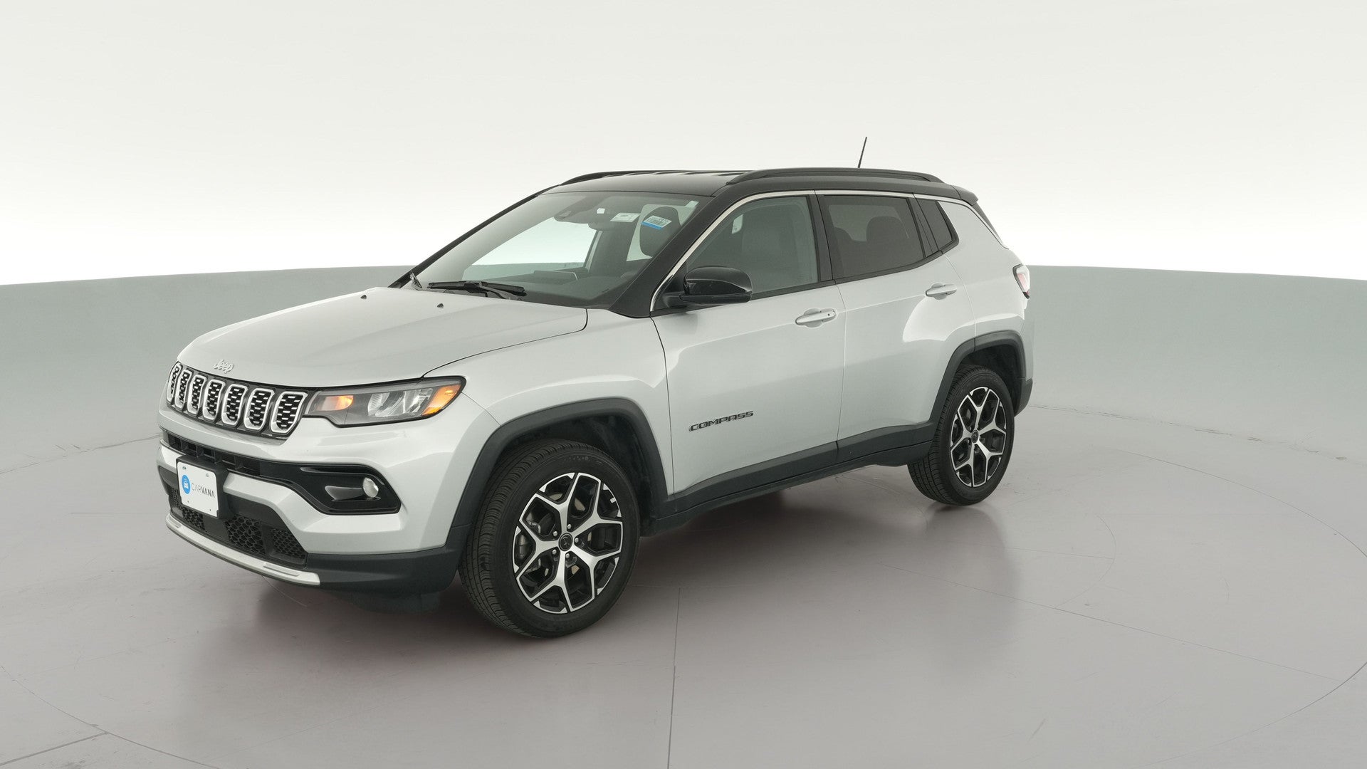 2025 Jeep Compass vehicle photo