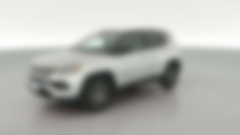 2025 Jeep Compass vehicle photo