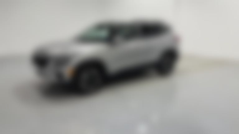 2025 Kia Seltos vehicle photo