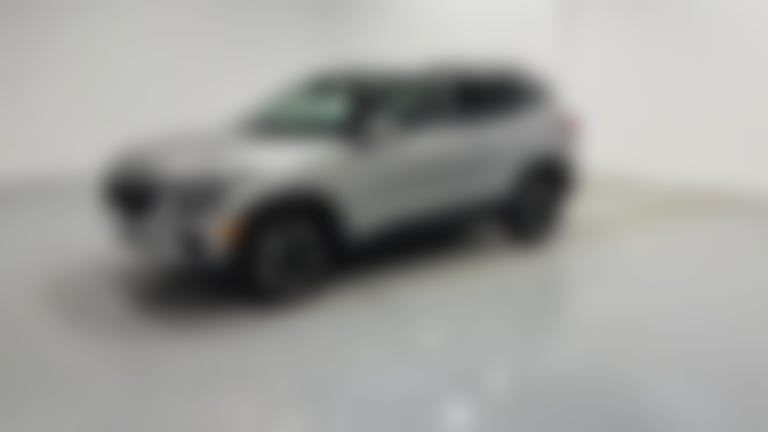 2025 Kia Seltos vehicle photo