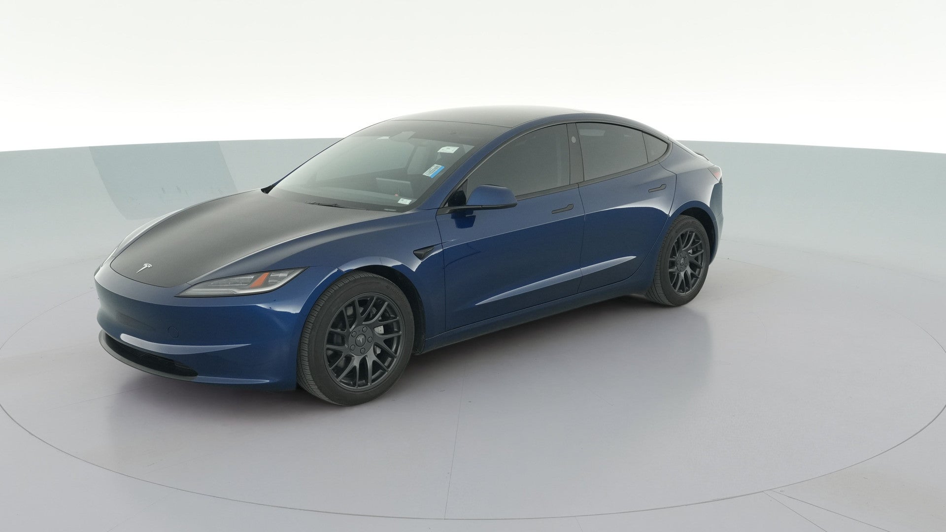 2024 Tesla Model 3 vehicle photo