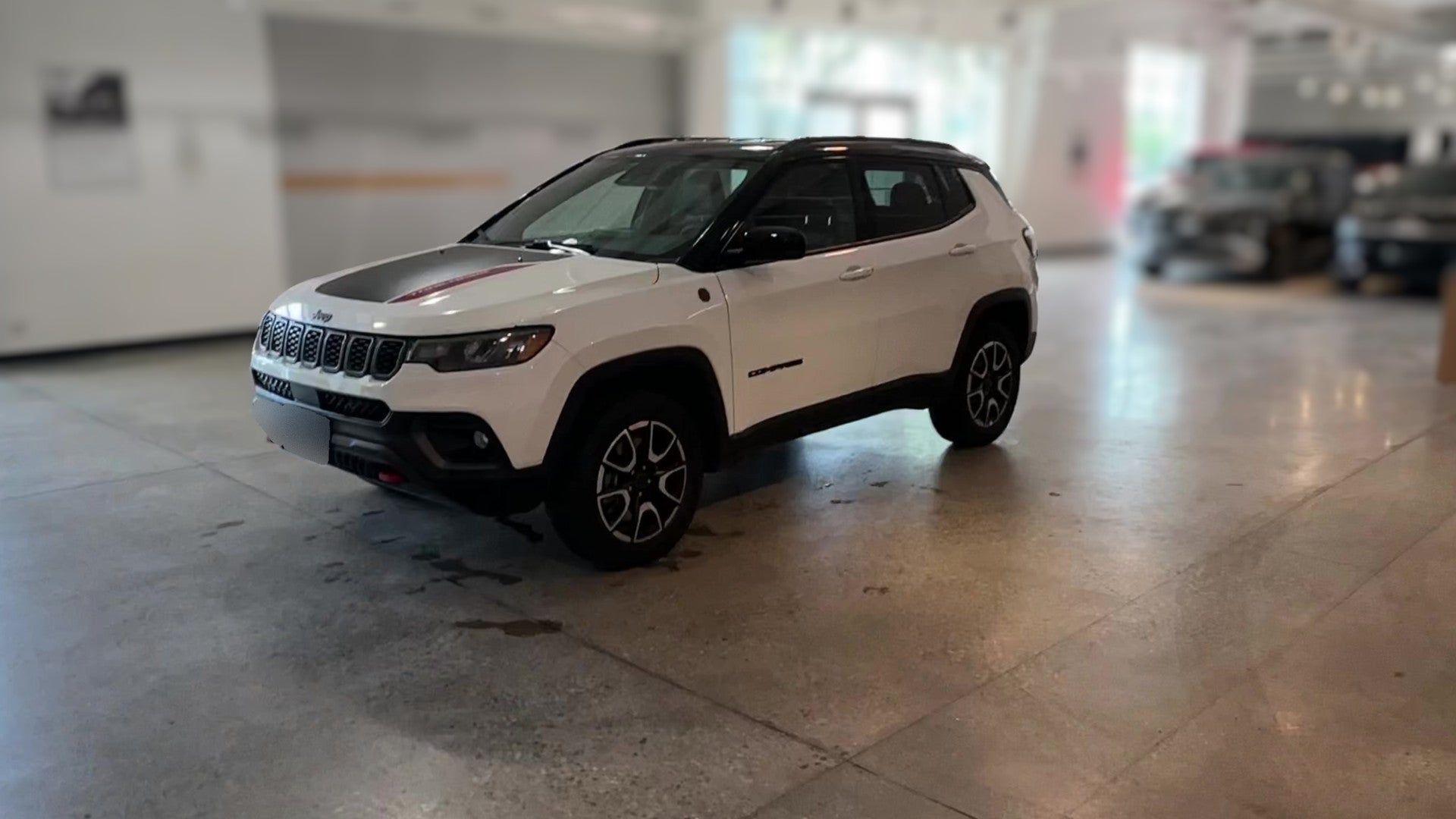 2025 Jeep Compass vehicle photo