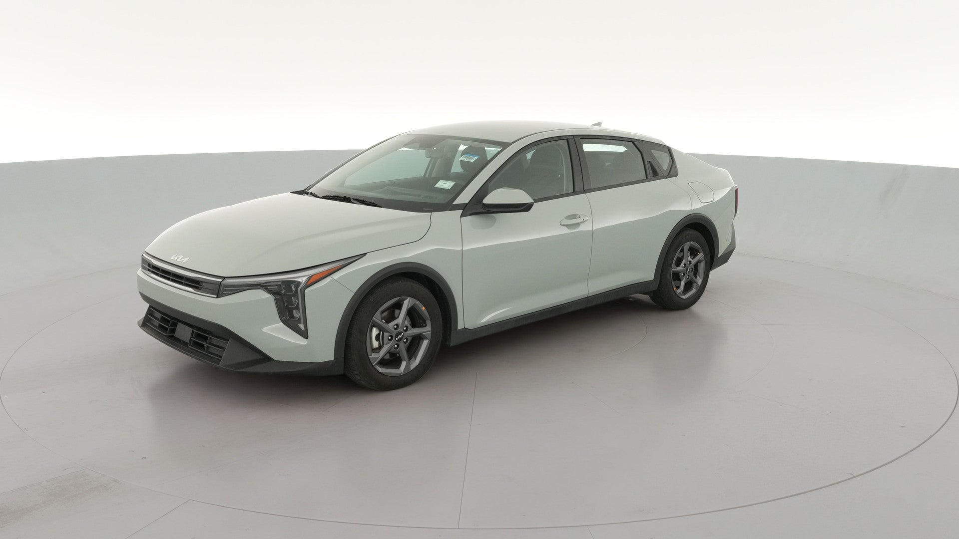 2025 Kia K4 vehicle photo