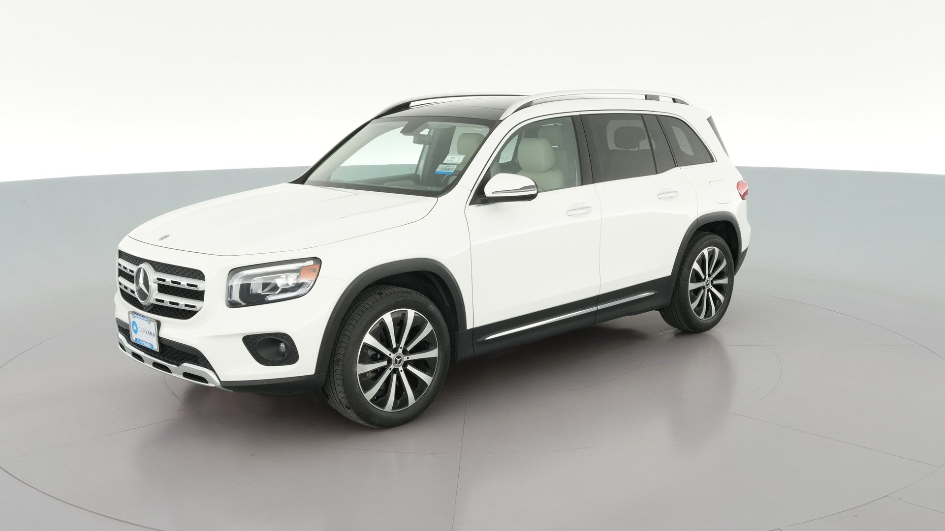 2022 Mercedes-Benz GLB vehicle photo