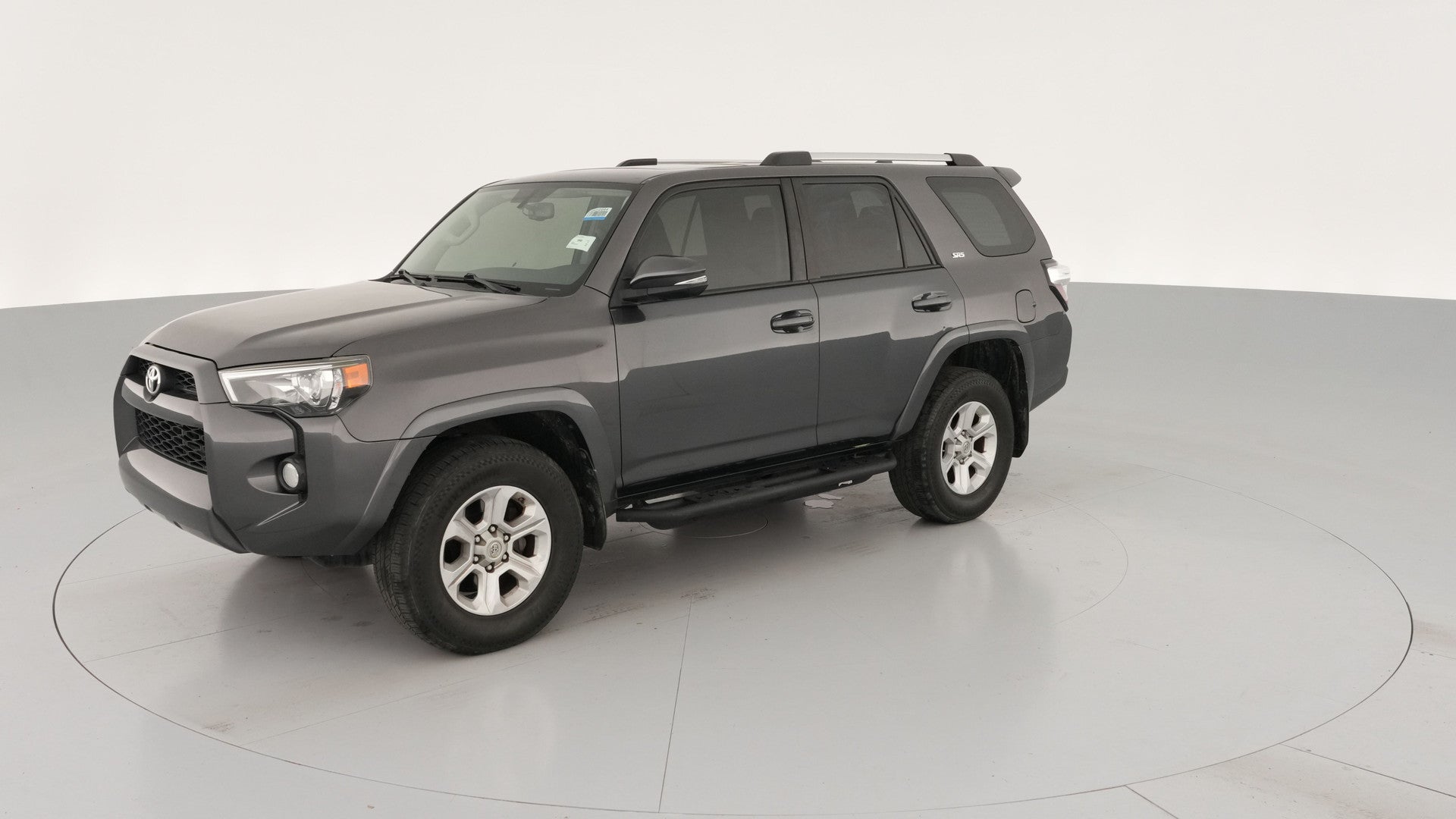 2019 Toyota 4Runner vehicle photo