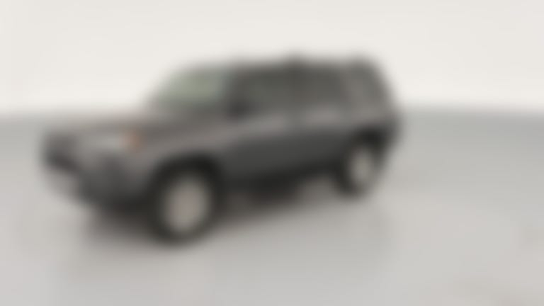 2019 Toyota 4Runner vehicle photo