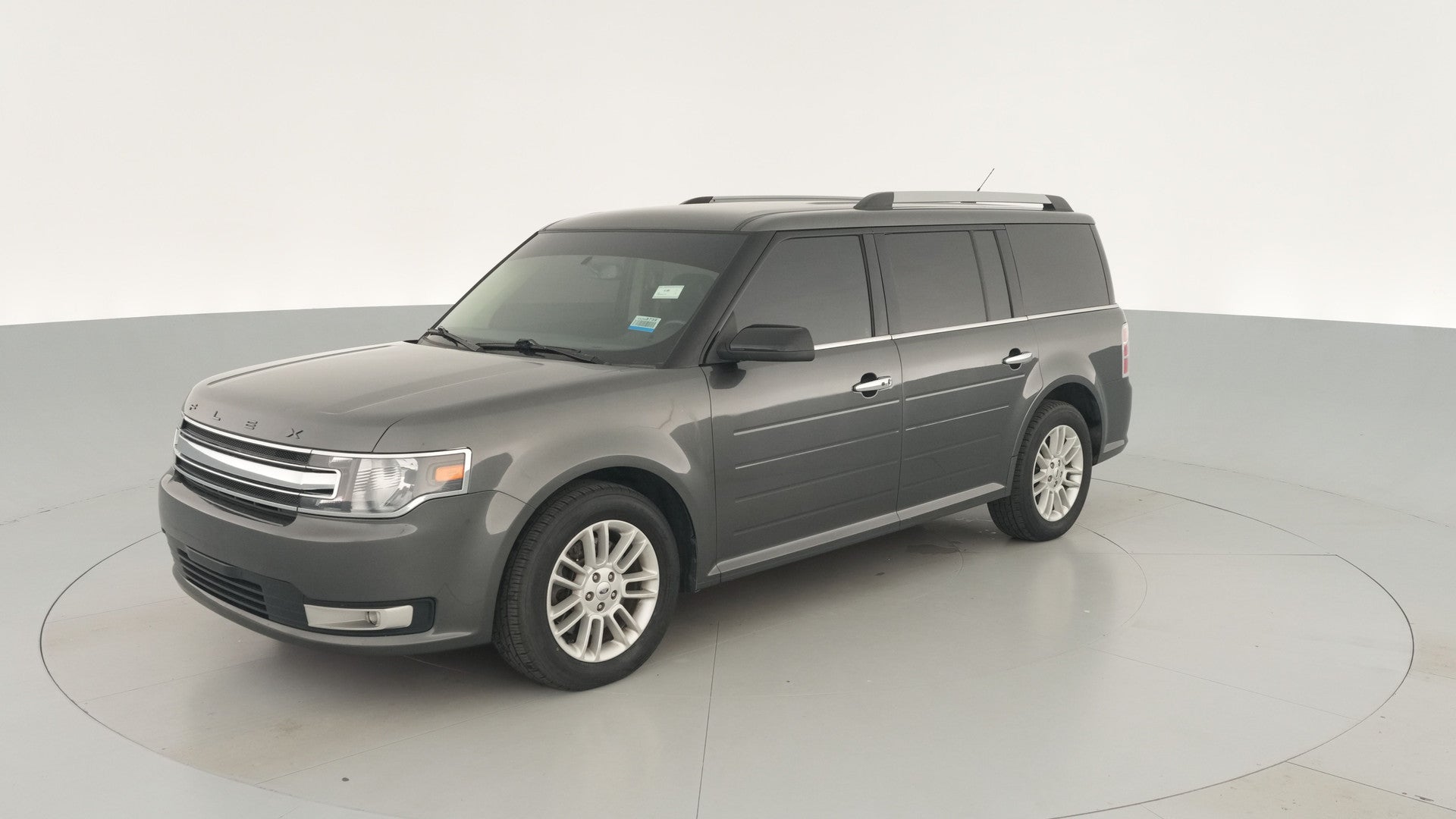 2019 Ford Flex vehicle photo