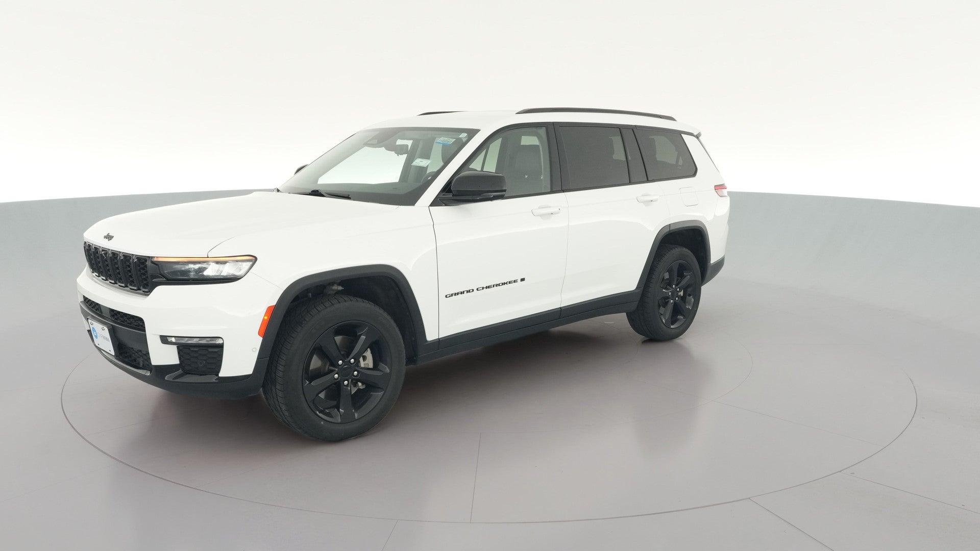 2023 Jeep Grand Cherokee L vehicle photo