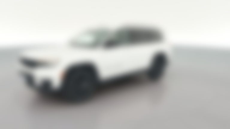 2023 Jeep Grand Cherokee L vehicle photo