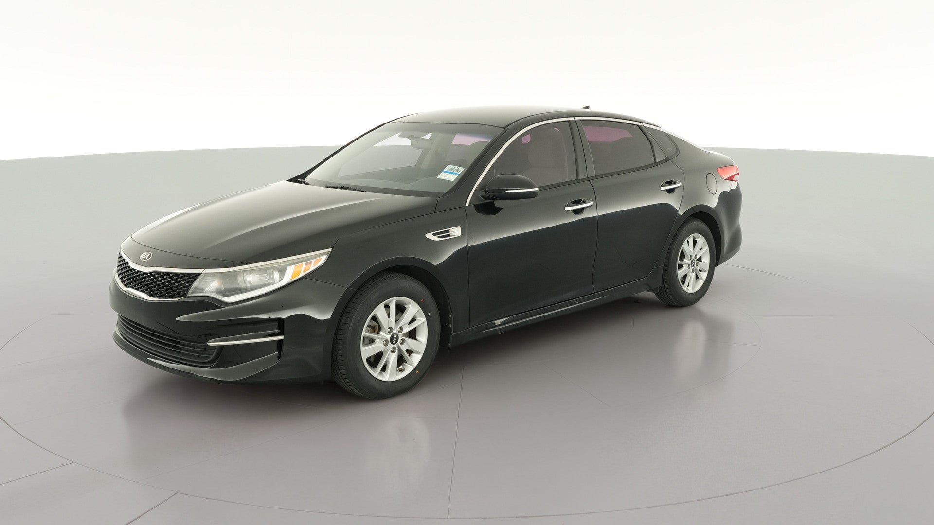 2016 Kia Optima vehicle photo