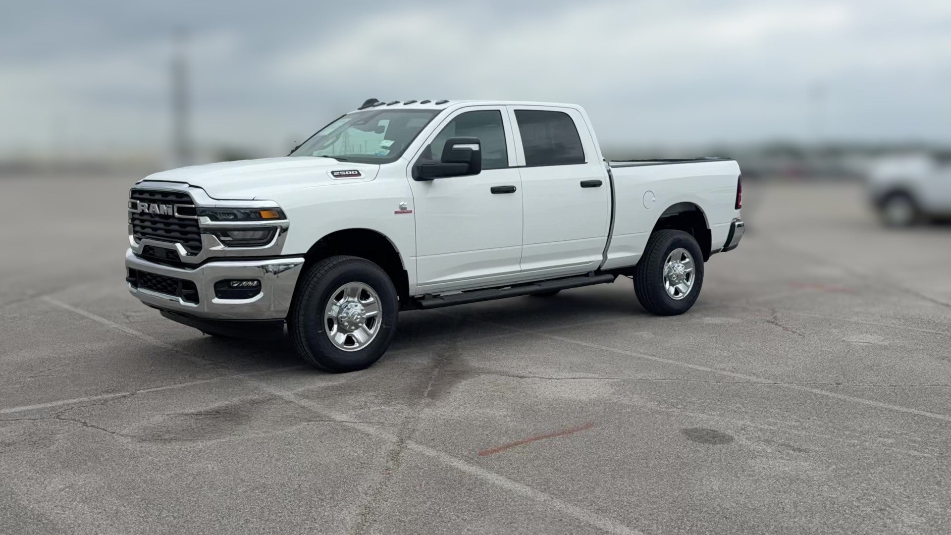 2026 Ram 2500 Crew Cab vehicle photo