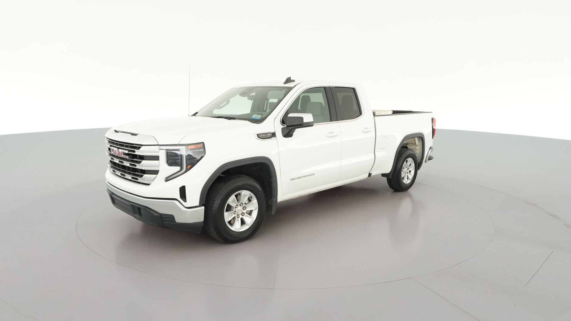 2022 GMC Sierra 1500 Double Cab vehicle photo