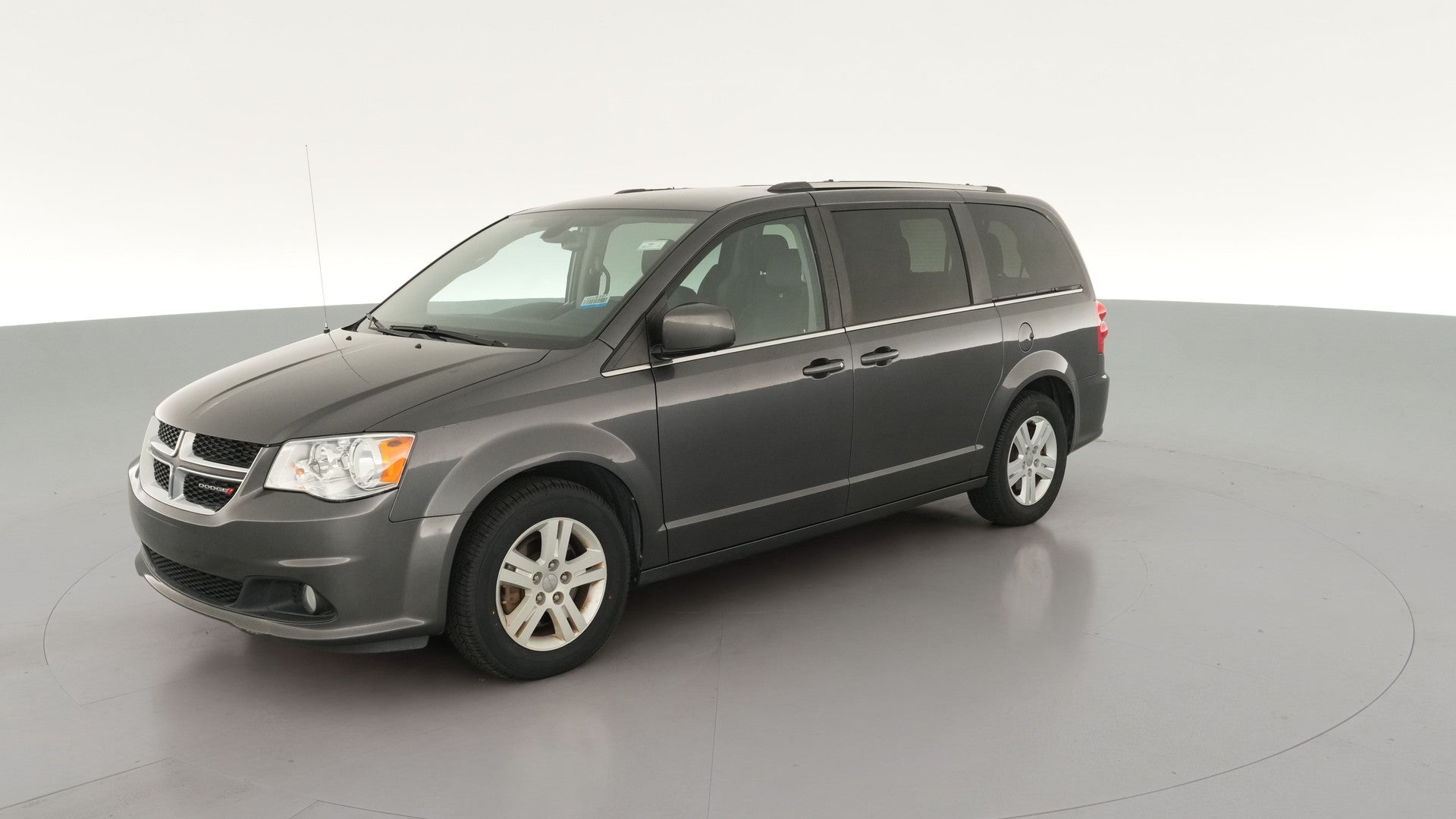 2019 Dodge Grand Caravan Passenger vehicle photo
