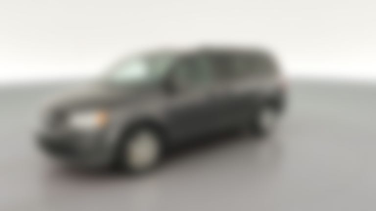 2019 Dodge Grand Caravan Passenger vehicle photo