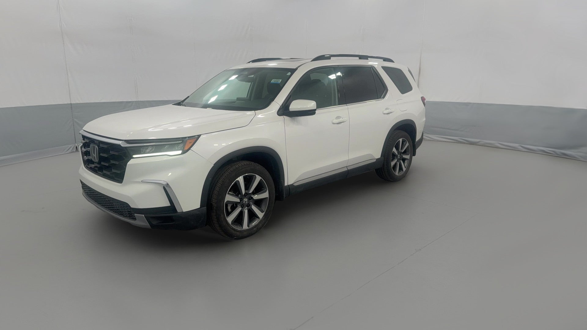 2025 Honda Pilot vehicle photo