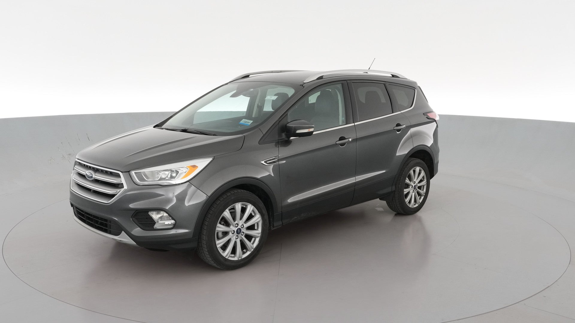 2017 Ford Escape vehicle photo