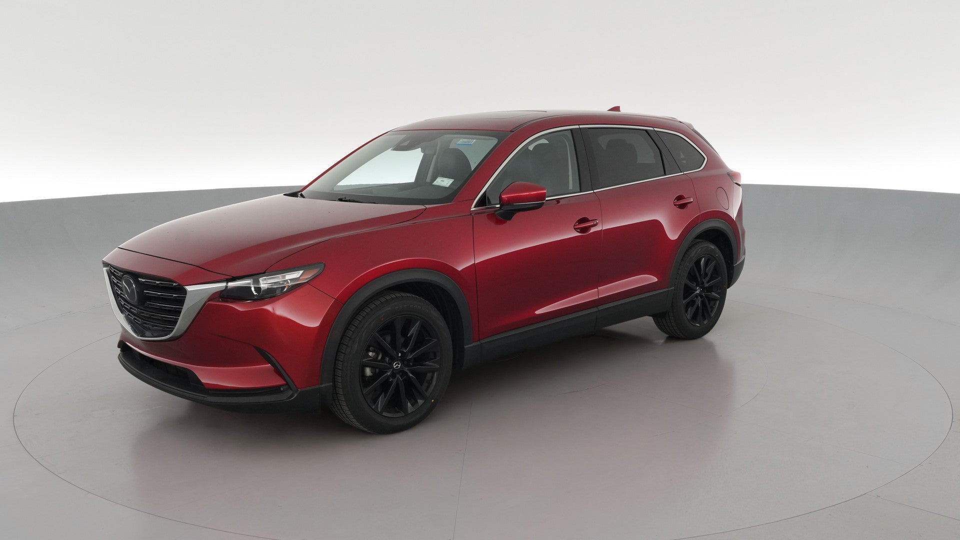 2023 MAZDA CX-9 vehicle photo