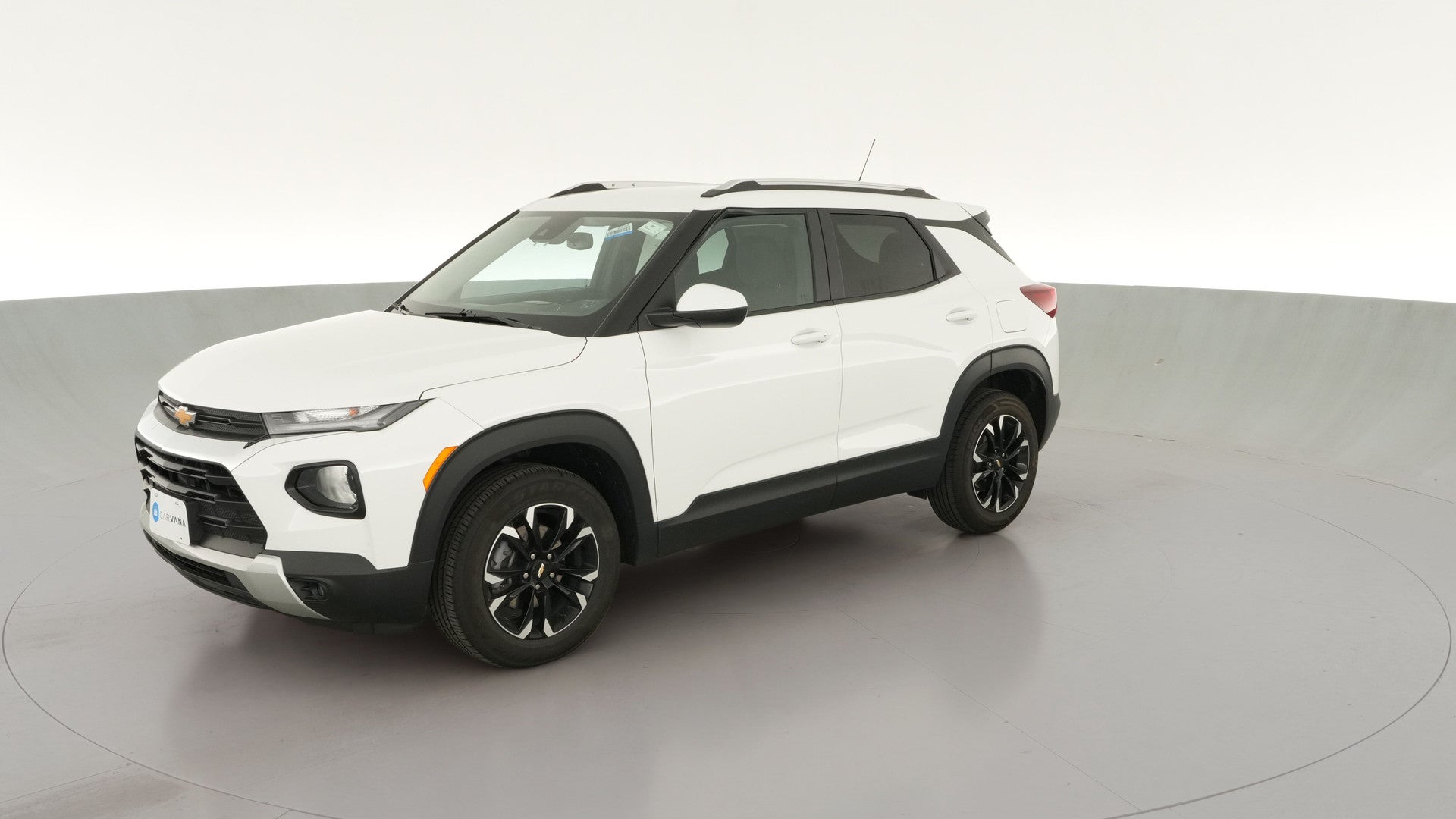 2023 Chevrolet Trailblazer vehicle photo