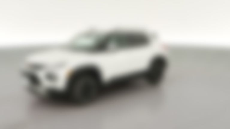 2023 Chevrolet Trailblazer vehicle photo