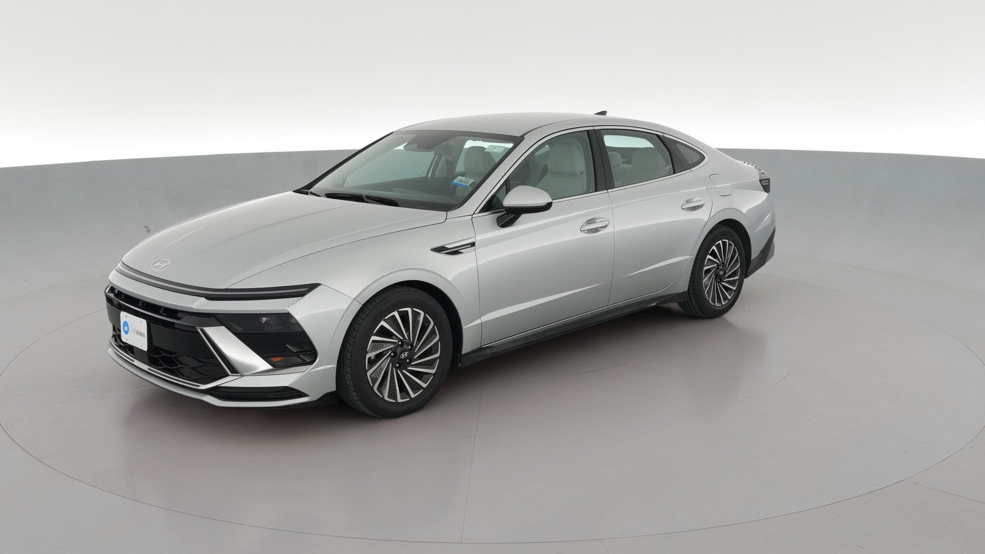 2025 Hyundai Sonata Hybrid vehicle photo