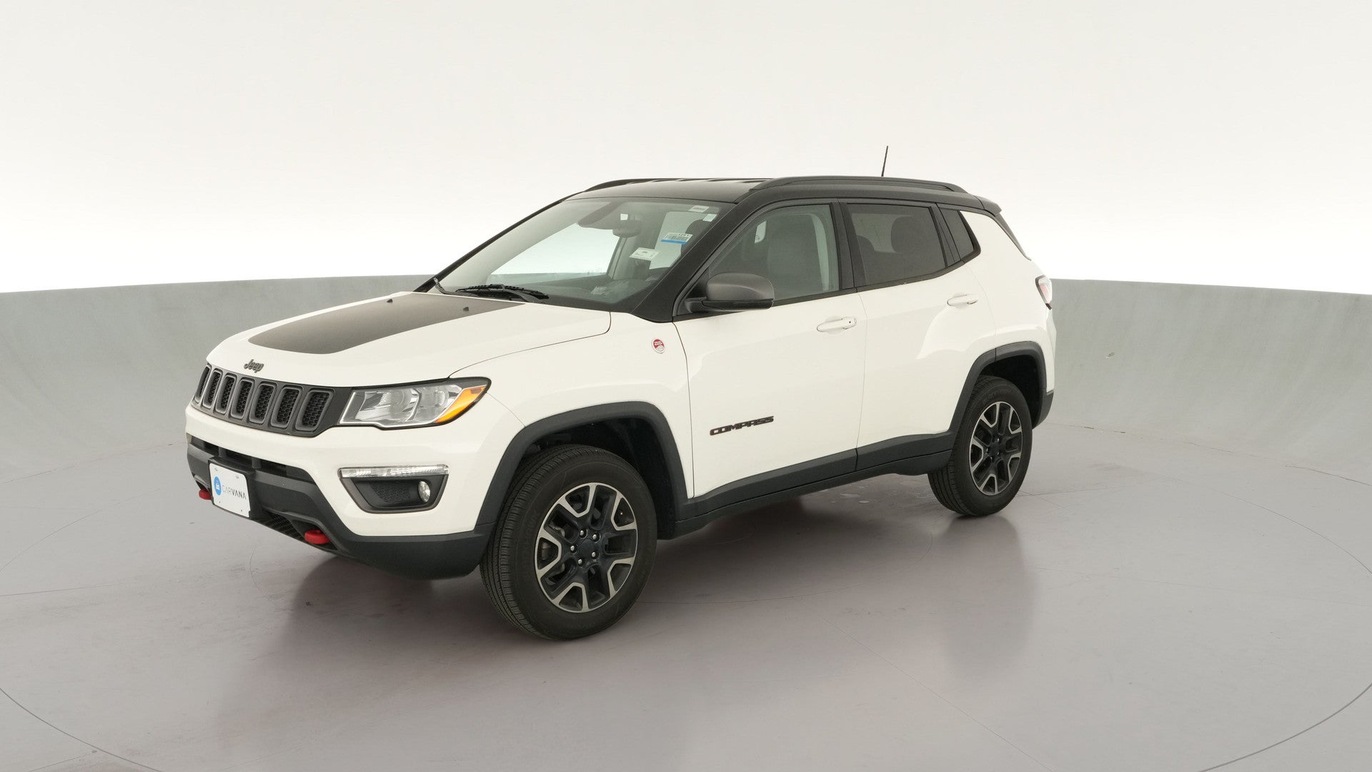 2019 Jeep Compass vehicle photo