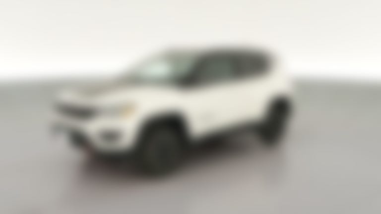 2019 Jeep Compass vehicle photo