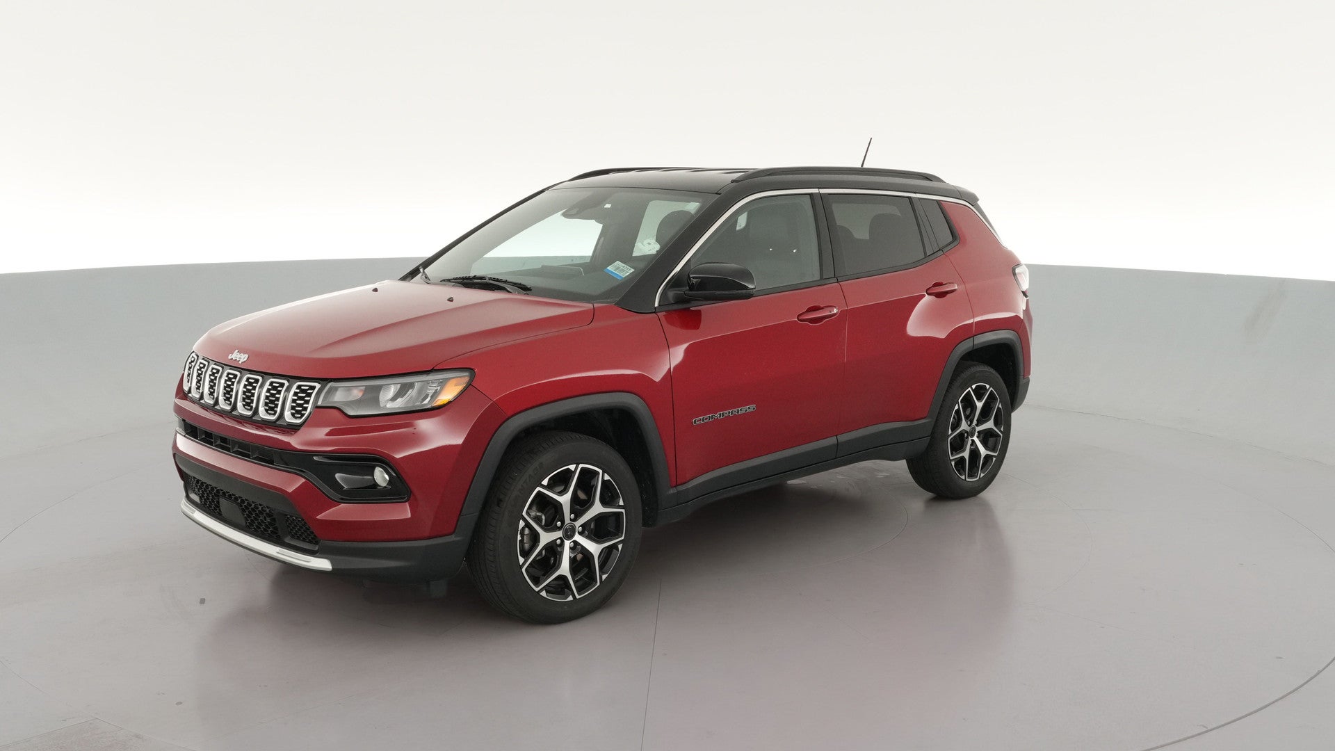 2025 Jeep Compass vehicle photo