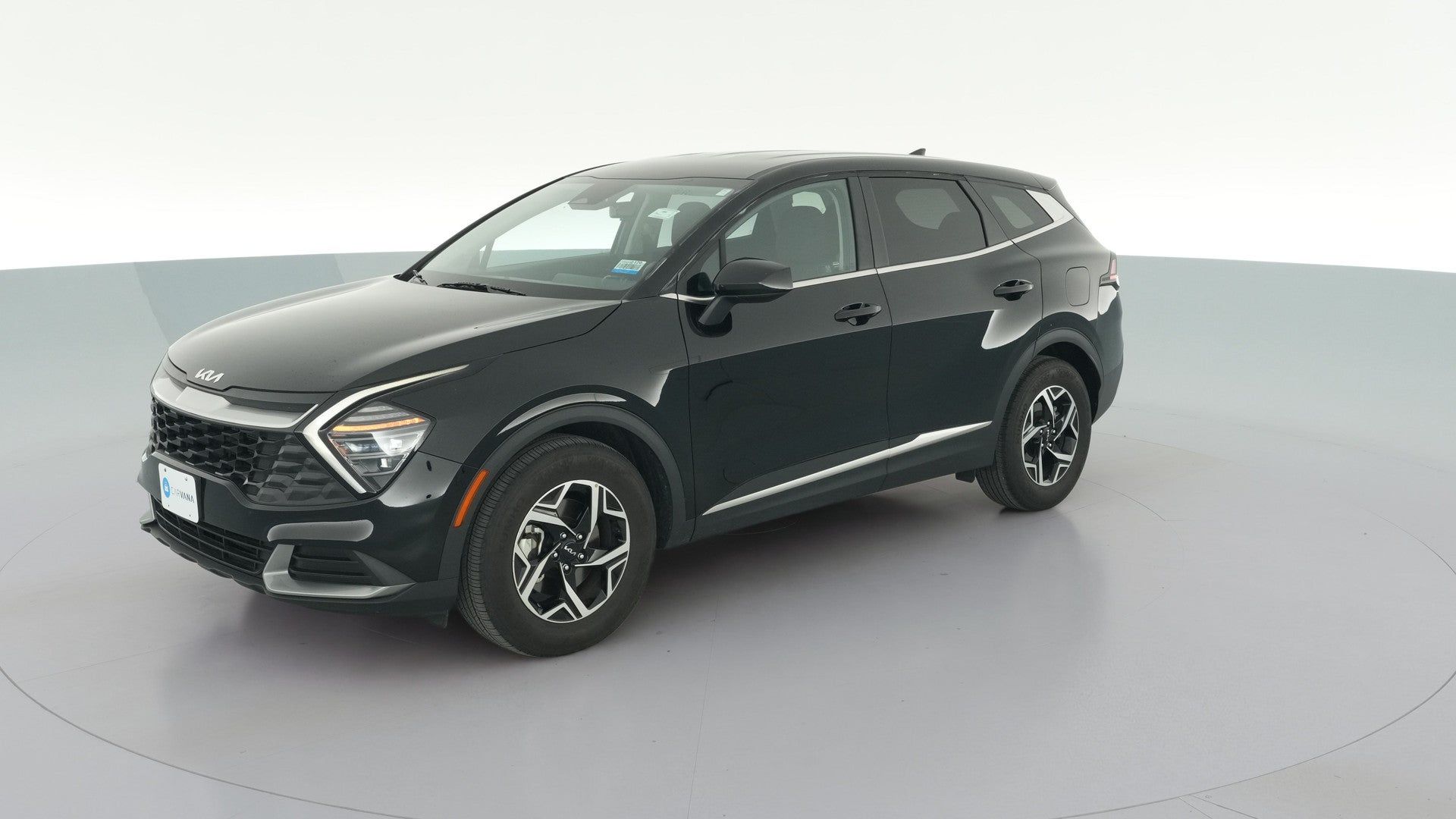 2025 Kia Sportage vehicle photo