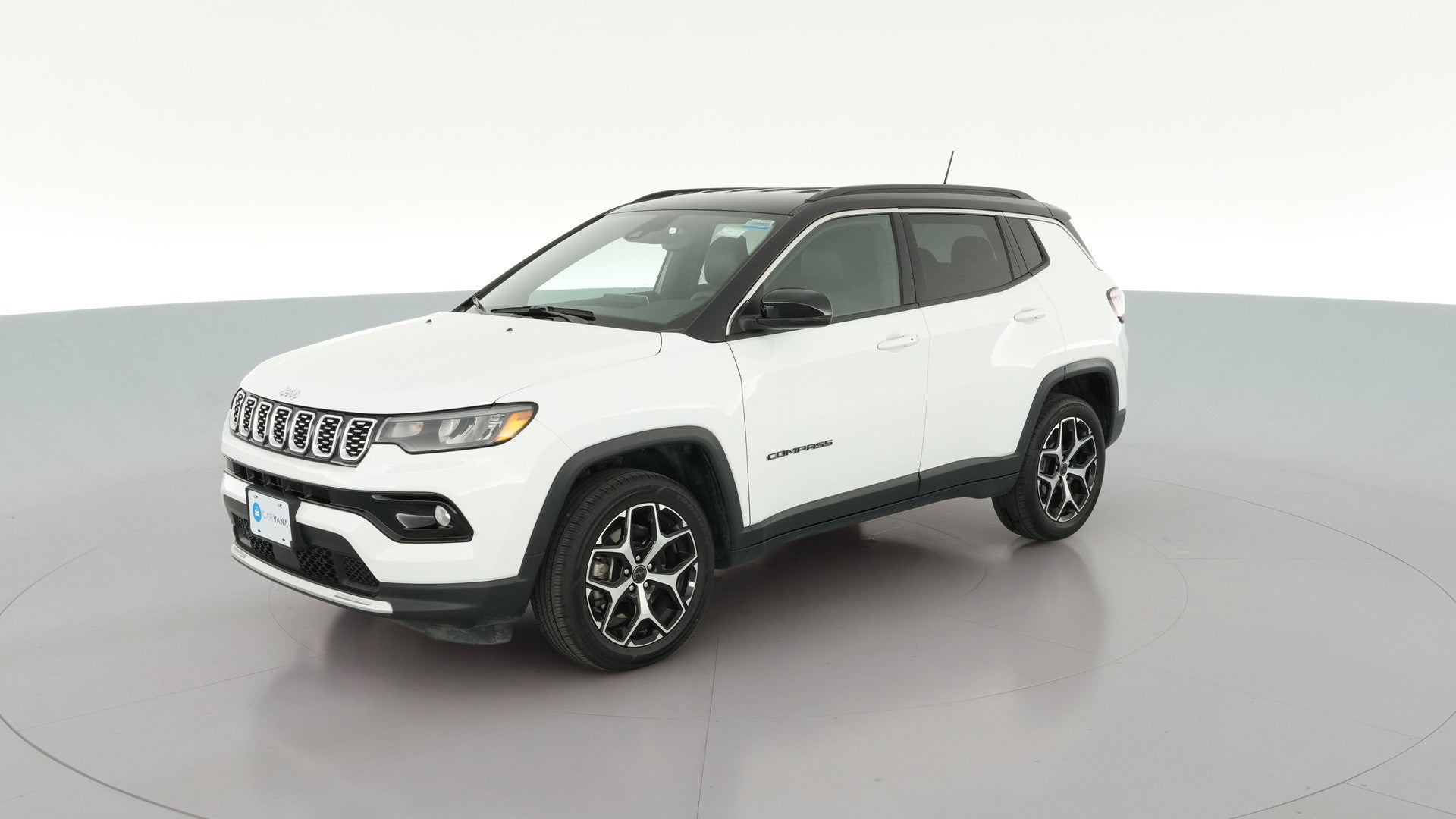 2025 Jeep Compass vehicle photo