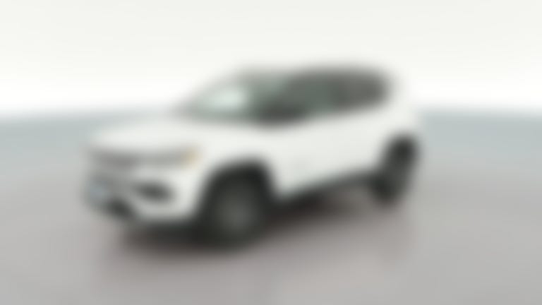 2025 Jeep Compass vehicle photo