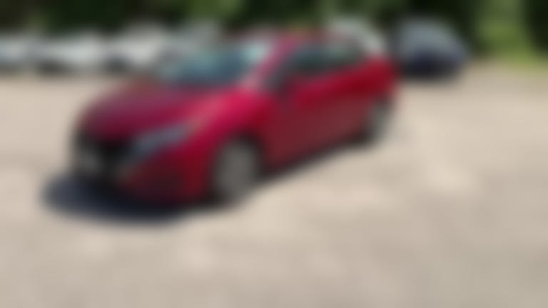 2025 Nissan Versa vehicle photo