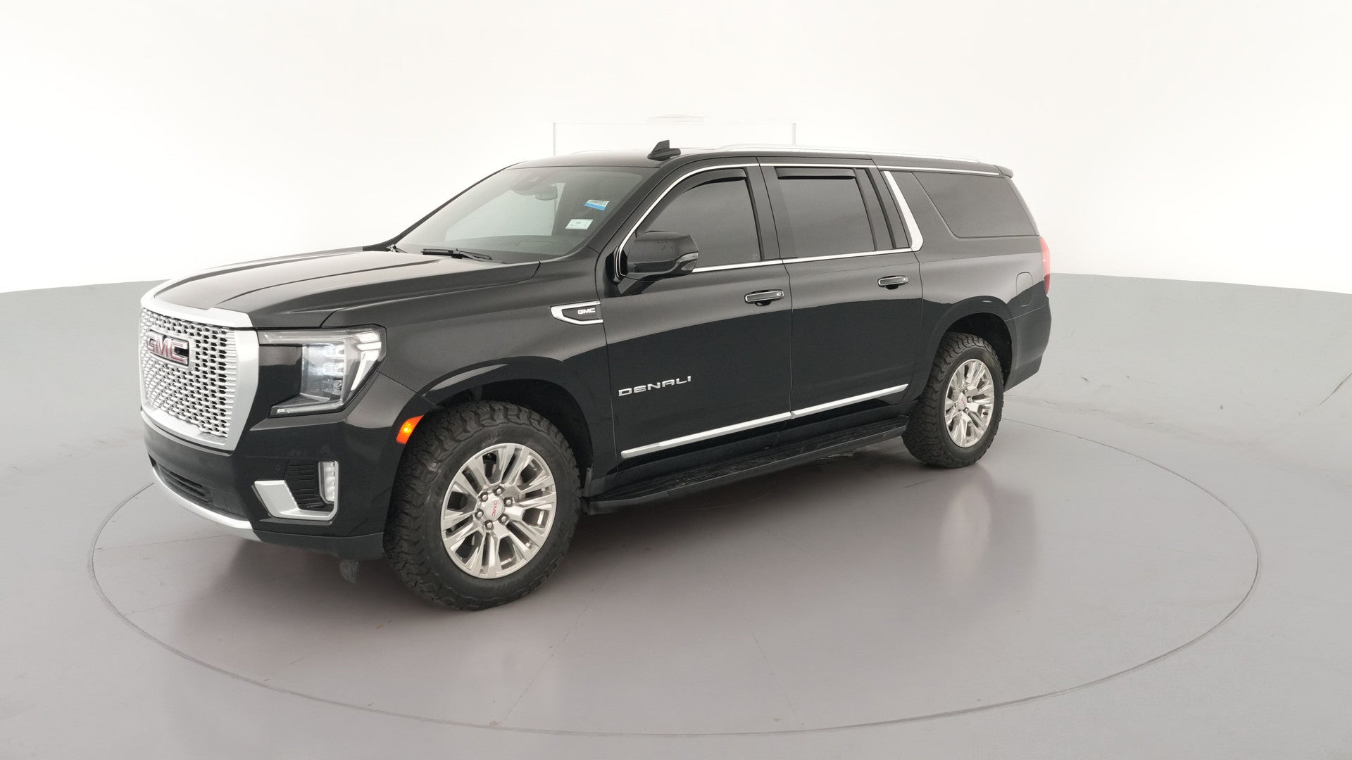 2024 GMC Yukon XL vehicle photo