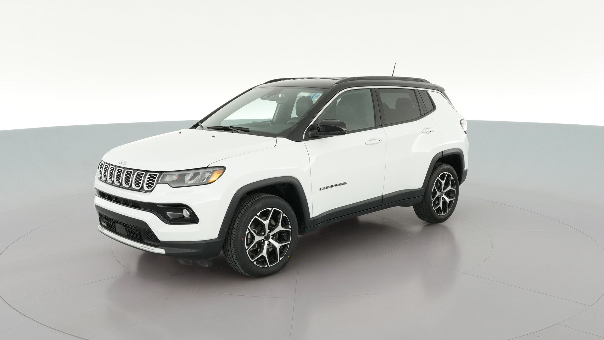 2025 Jeep Compass vehicle photo