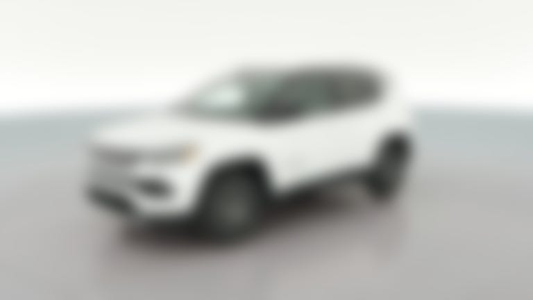 2025 Jeep Compass vehicle photo