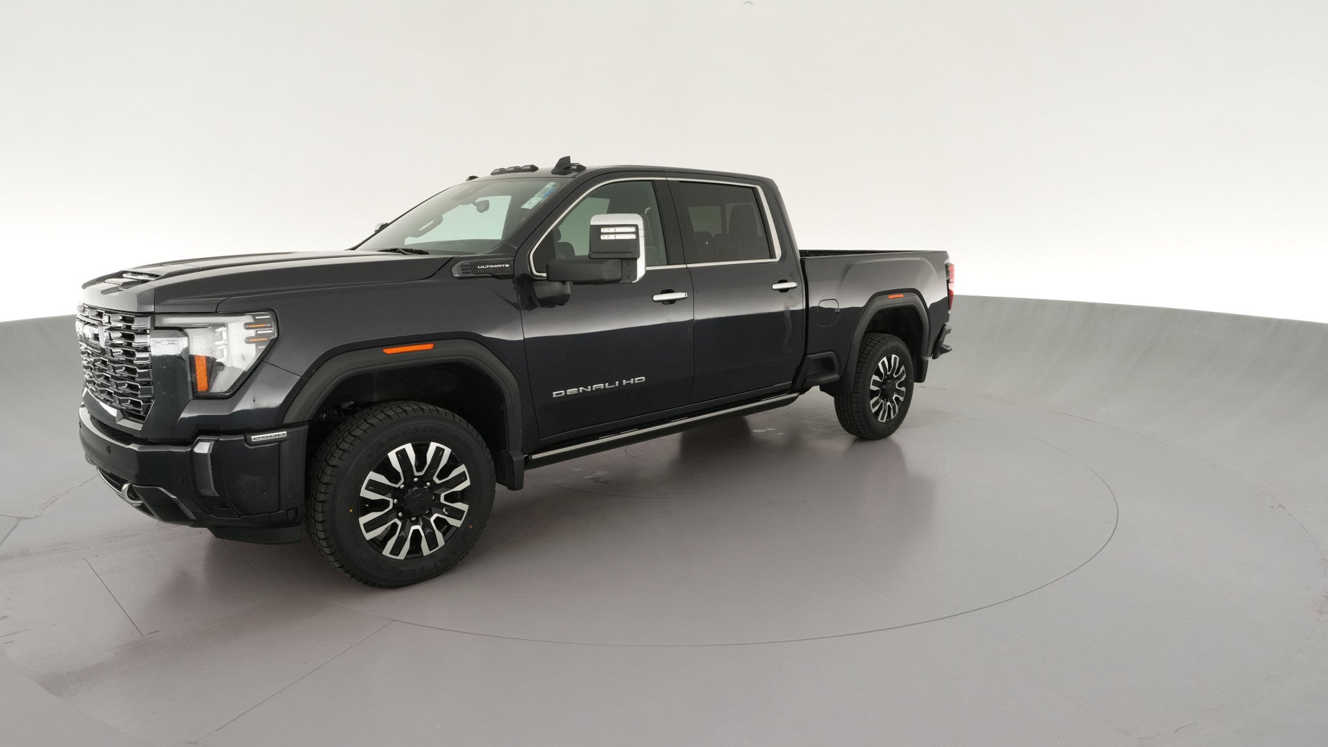 2024 GMC Sierra 2500 HD Crew Cab vehicle photo