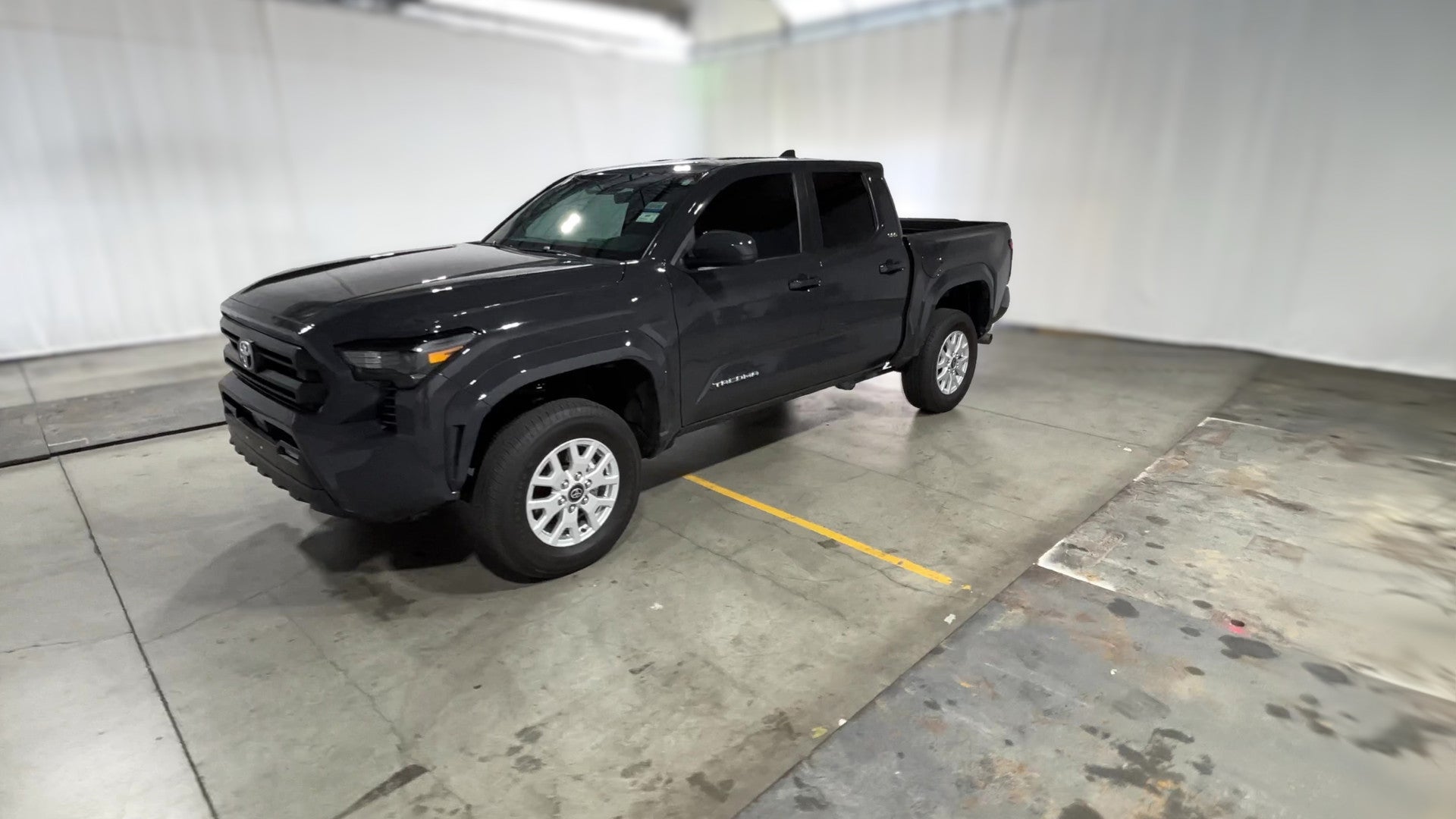 2025 Toyota Tacoma Double Cab vehicle photo