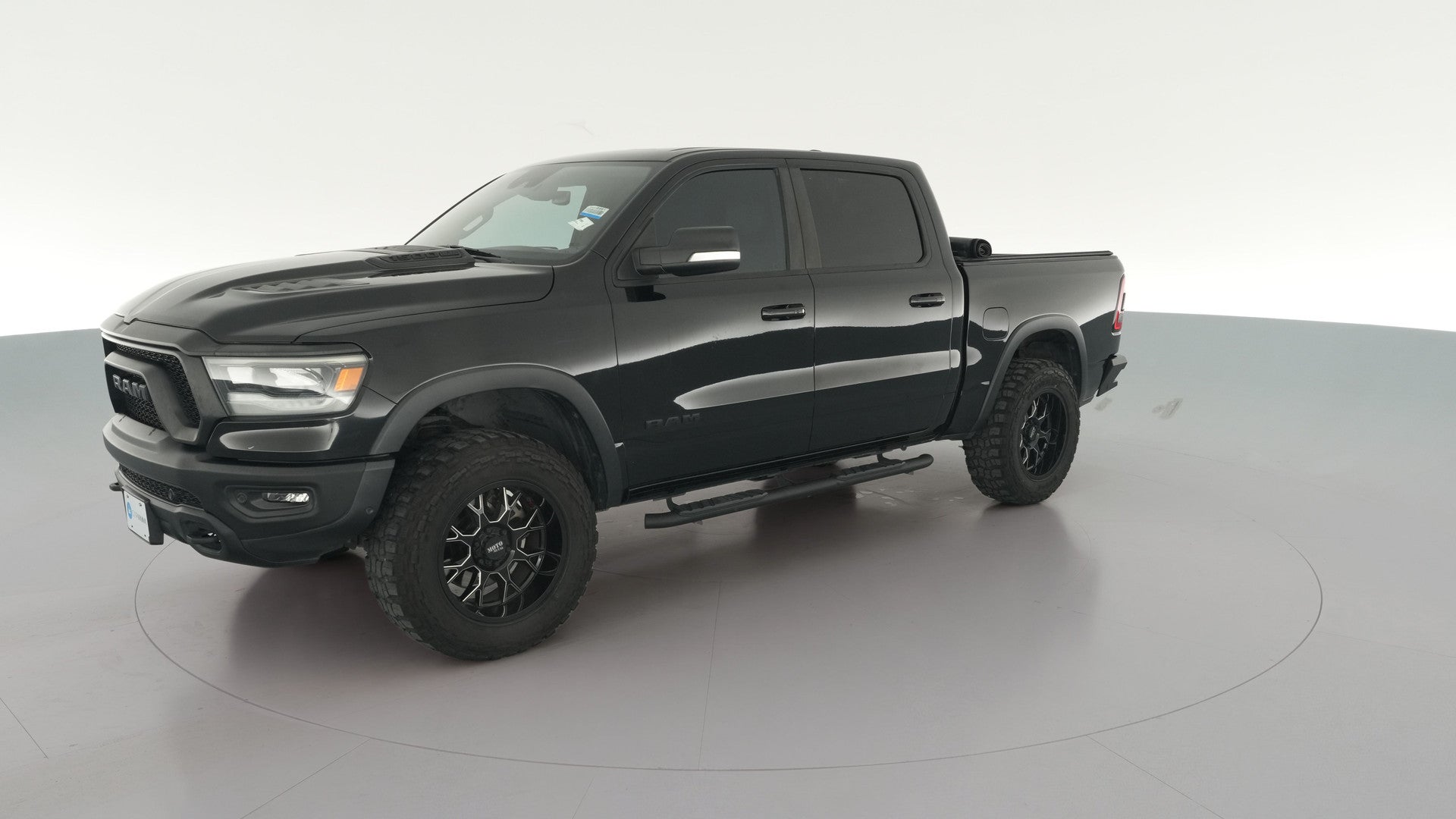 2021 Ram 1500 Crew Cab vehicle photo