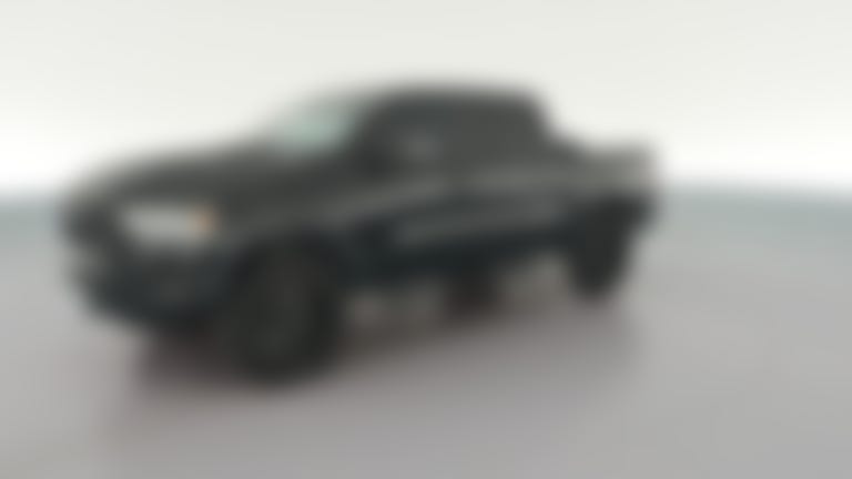 2021 Ram 1500 Crew Cab vehicle photo