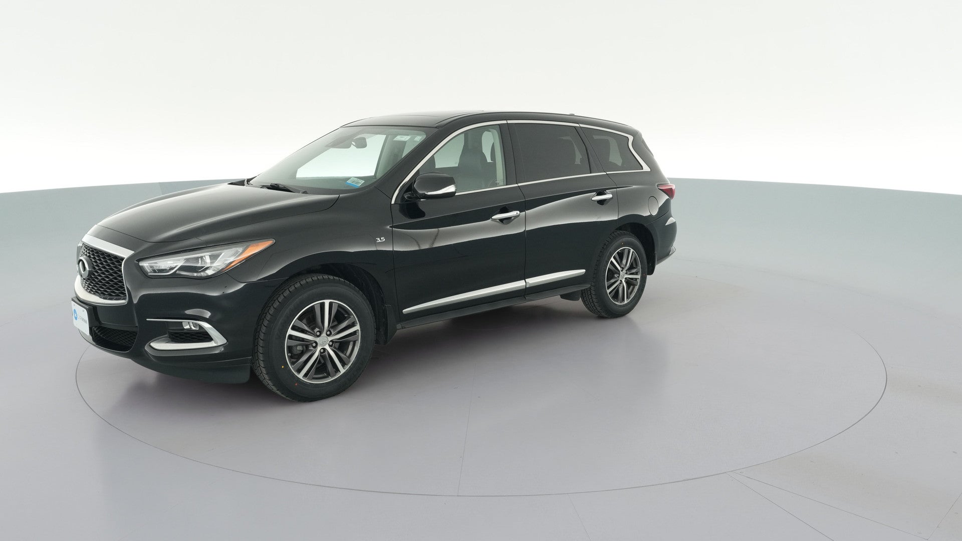 2019 INFINITI QX60 vehicle photo
