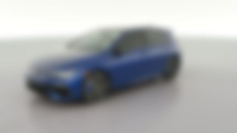 2024 Volkswagen Golf R vehicle photo